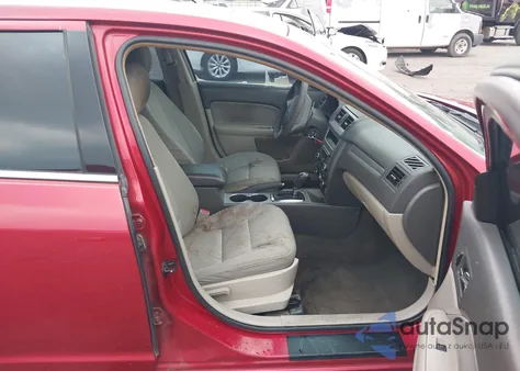 2011 Ford Fusion Se из США, поврежденный, VIN 3FAHP0HA1BR144001